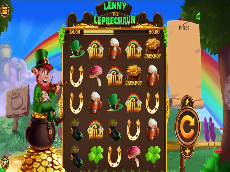 Top 3 St. Patty’s Day Slots