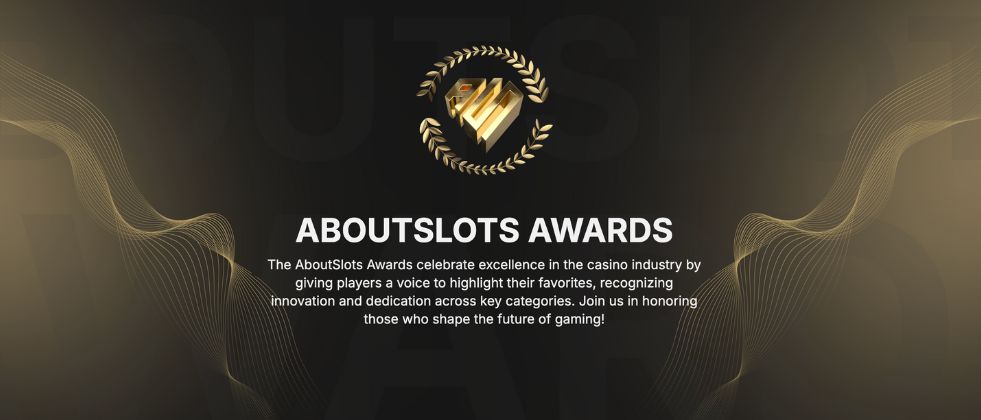 The AboutSlots Awards: Celebrating Online Casino Excellence