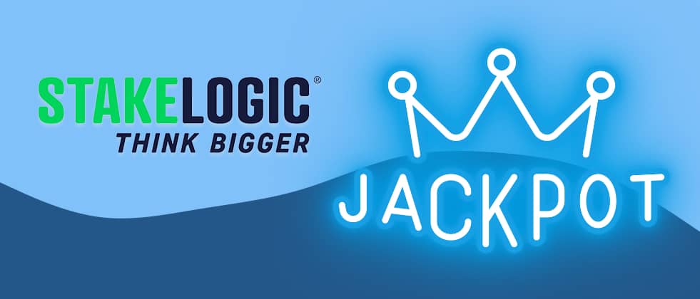 Stakelogic launches Progressive Live Jackpot