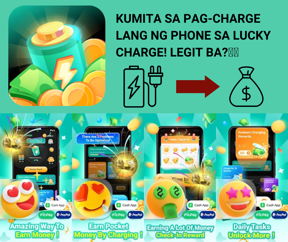 Ano ang Lucky Charge?