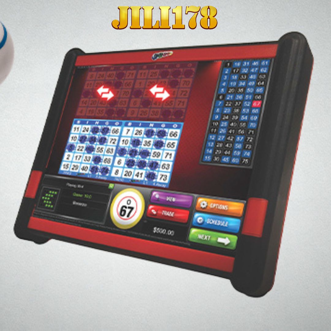 Mga Benepisyo ng Electronic Bingo
