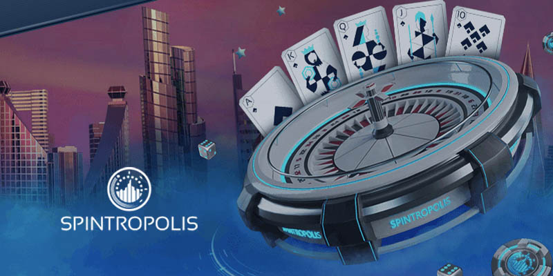 Pangkalahatang-ideya ng Spintropolis Casino